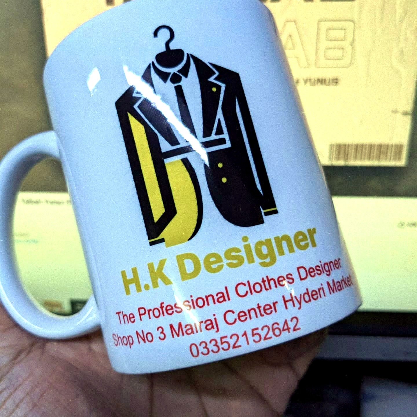 Real Custom Mug