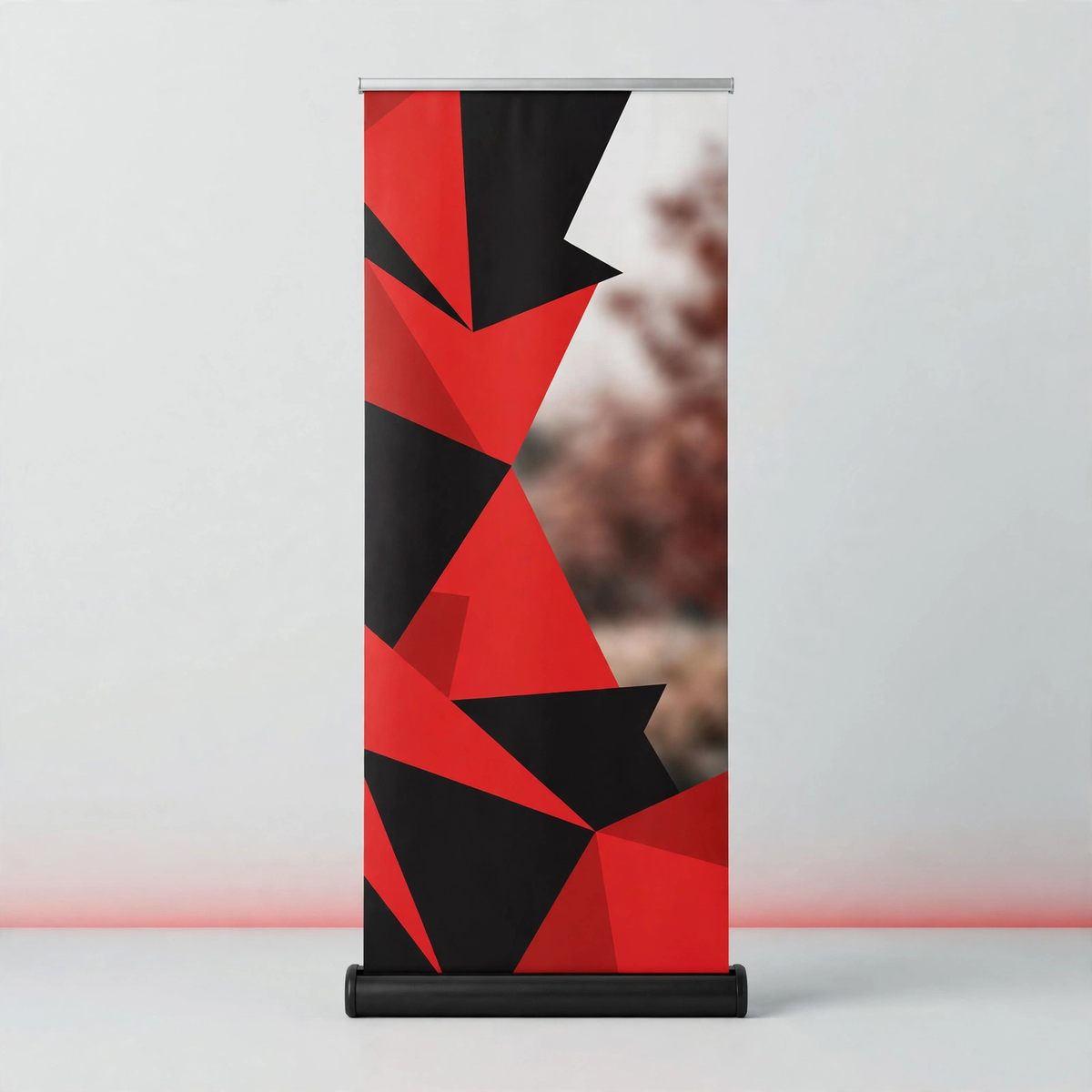 Roll-Up Pull-Up Standees